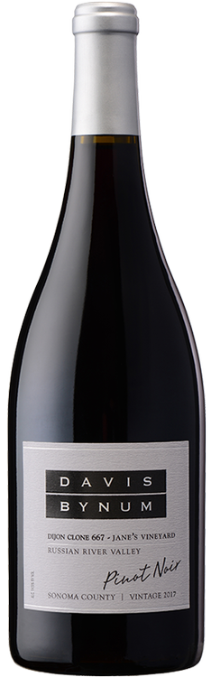 2017 Dijon Clone 667 Pinot Noir
