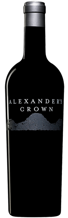 2018 Alexander's Crown Cabernet Sauvignon