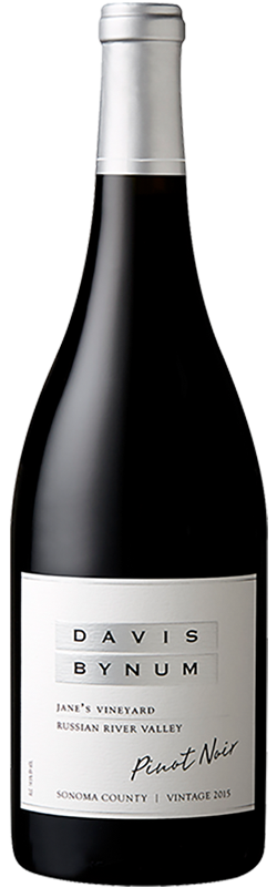 2015 Pinot Noir Jane's Vineyard 1.5L