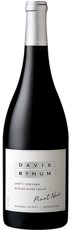 2016 Pinot Noir Jane's Vineyards 1.5L
