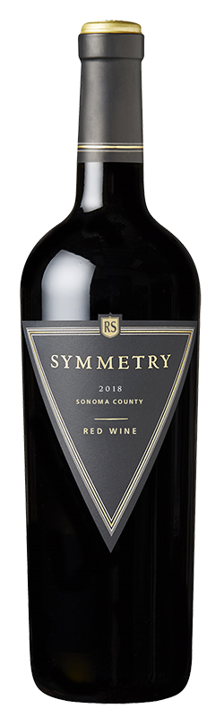 2018 Symmetry Red Wine