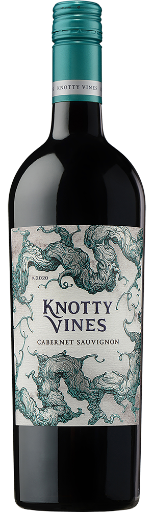 2020 Knotty Vines Cabernet Sauvignon