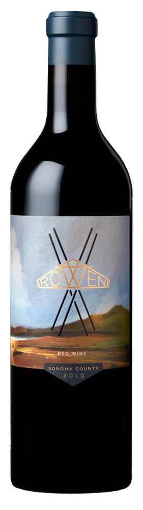 2019 ROWEN Red Blend