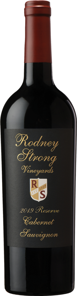 2019 Reserve Cabernet Sauvignon