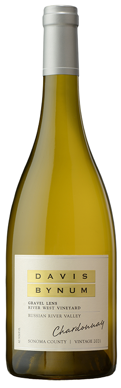 2021 Davis Bynum Gravel Lens Chardonnay | Rodney Strong