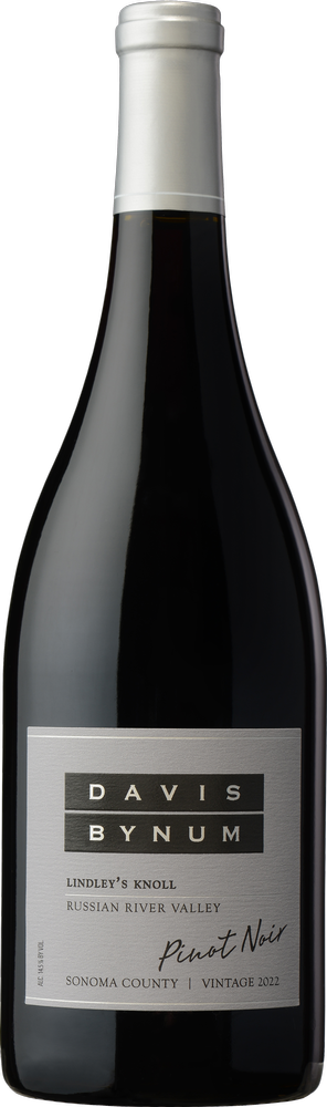 2022 Davis Bynum Lindley's Knoll Pinot Noir