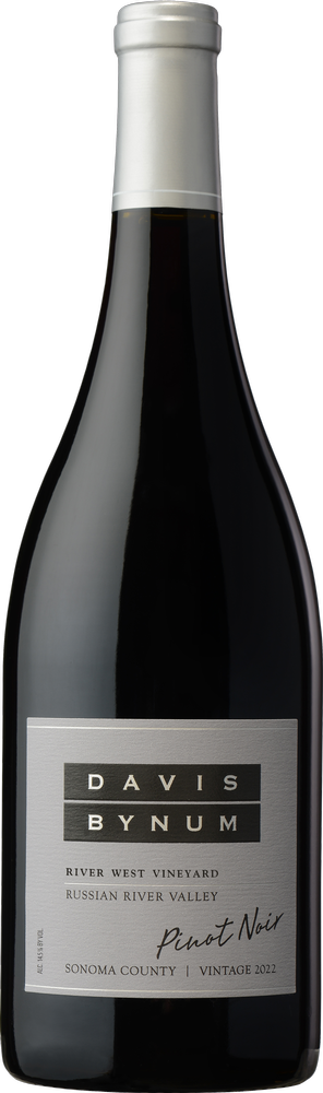 2022 Davis Bynum River West Pinot Noir