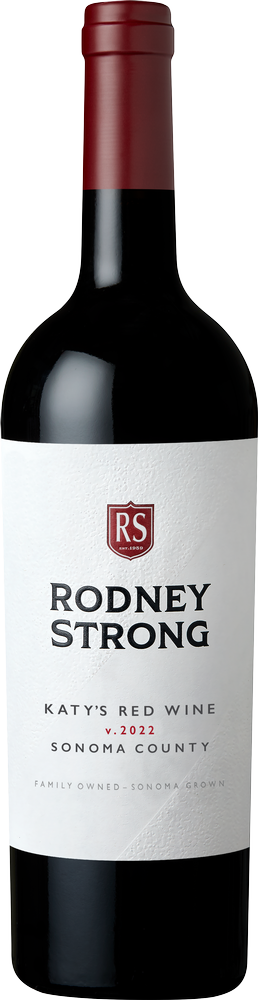 2022 Katy's Red Blend