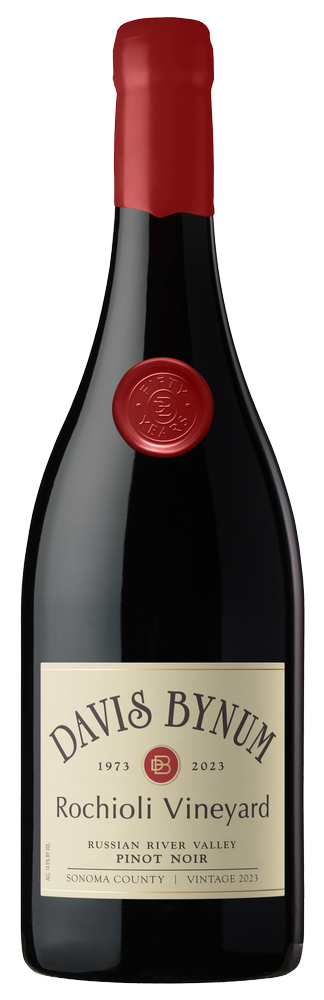 2023 Davis Bynum Rochioli Pinot Noir