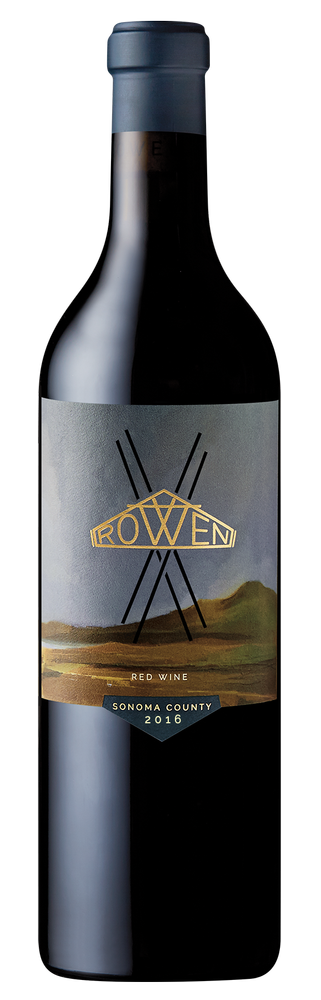 2016 Rowen Red Blend 1.5L