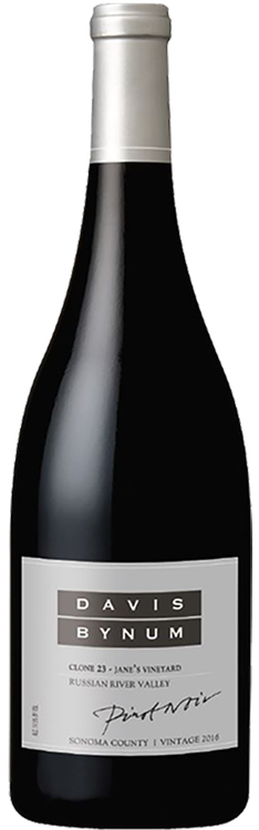 2016 Pinot Noir Clone 23