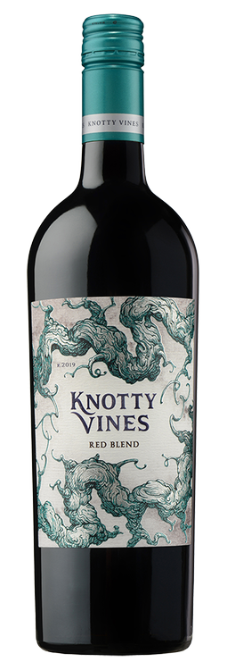 2019 Knotty Vines Red Blend