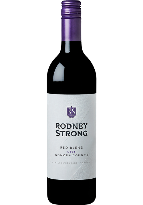 2021 Red Blend