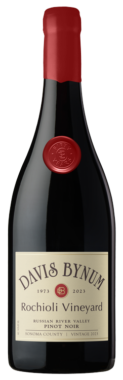 2023 Davis Bynum Rochioli Pinot Noir