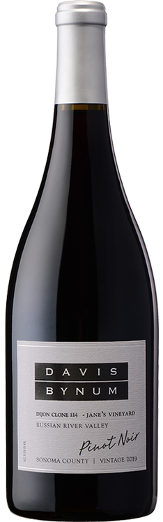 2019 Dijon Clone 114 Pinot Noir