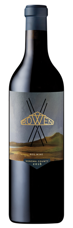 2016 Rowen Red Blend 1.5L